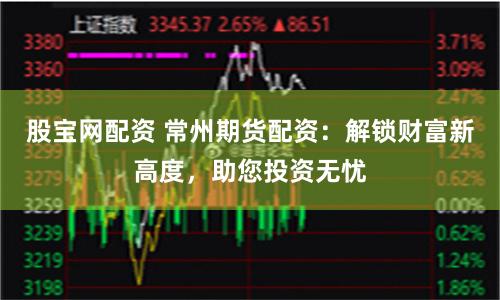股宝网配资 常州期货配资：解锁财富新高度，助您投资无忧