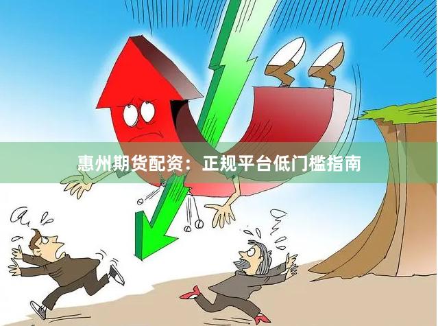 惠州期货配资：正规平台低门槛指南